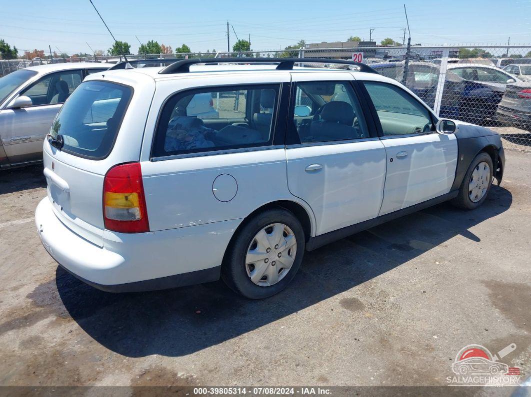 1G8JU82F3YY635858 2000 SATURN LW1 photo no. 4