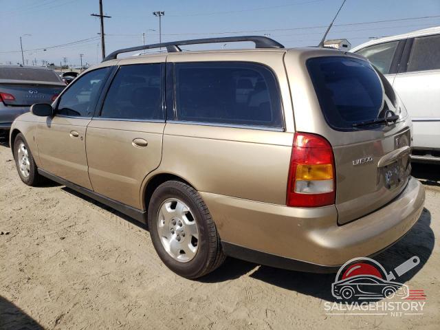 1G8JW84RX2Y576459 2002 SATURN LW300 photo no. 2