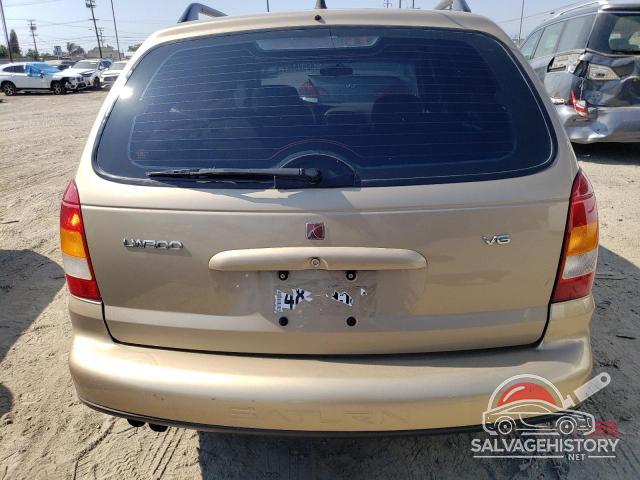 1G8JW84RX2Y576459 2002 SATURN LW300 photo no. 6