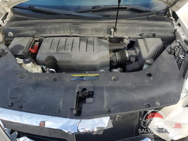 5GZER23788J179960 2008 SATURN OUTLOOK photo no. 11