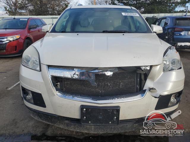 5GZER23788J179960 2008 SATURN OUTLOOK photo no. 5