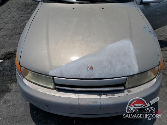 1G8JU52F0YY683851 2000 SATURN S-SERIES photo no. 11