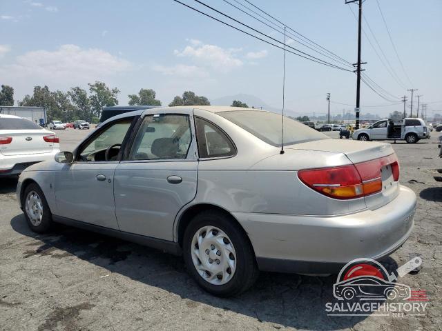 1G8JU52F0YY683851 2000 SATURN S-SERIES photo no. 2