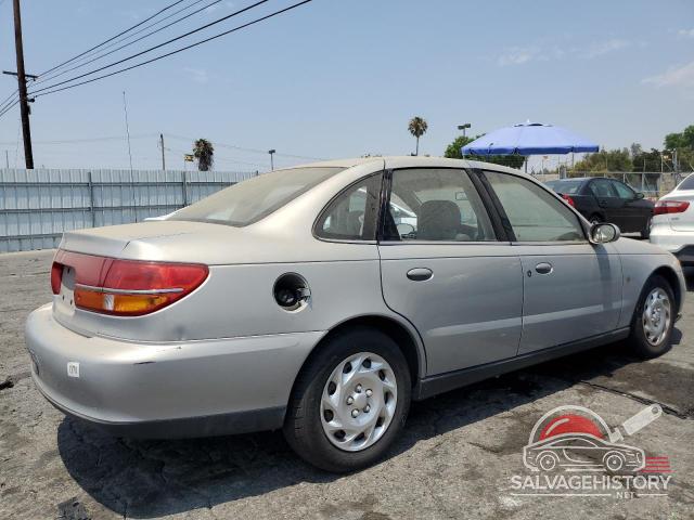 1G8JU52F0YY683851 2000 SATURN S-SERIES photo no. 3