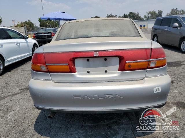 1G8JU52F0YY683851 2000 SATURN S-SERIES photo no. 6