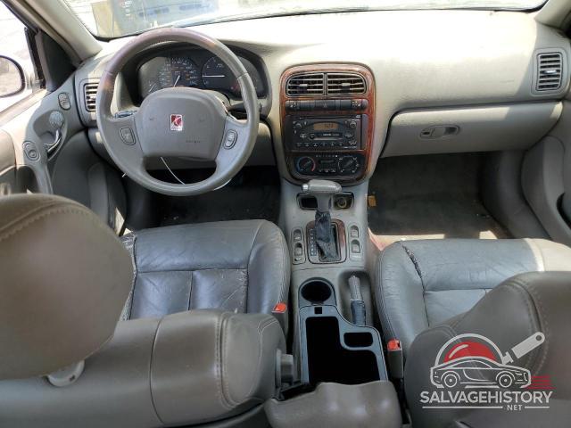 1G8JU52F0YY683851 2000 SATURN S-SERIES photo no. 8