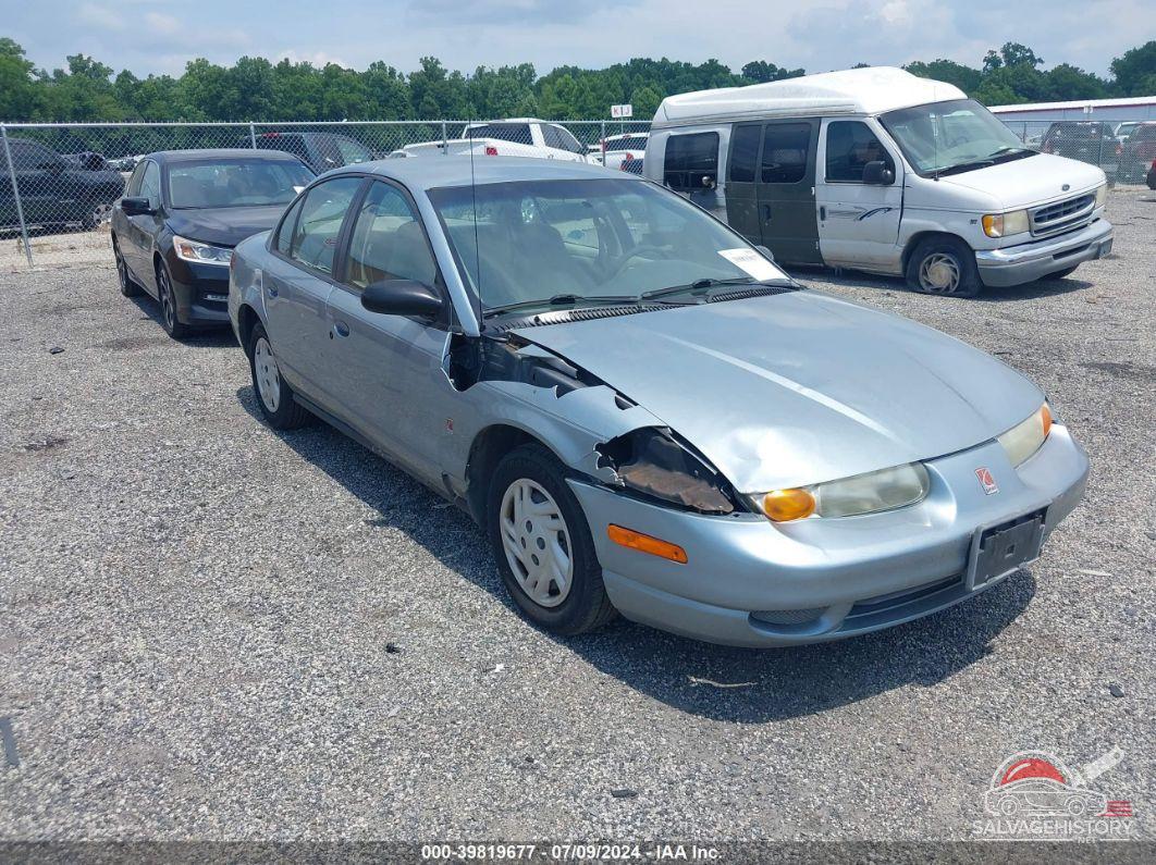 1G8ZS52862Z253933 2002 SATURN S-SERIES photo no. 6
