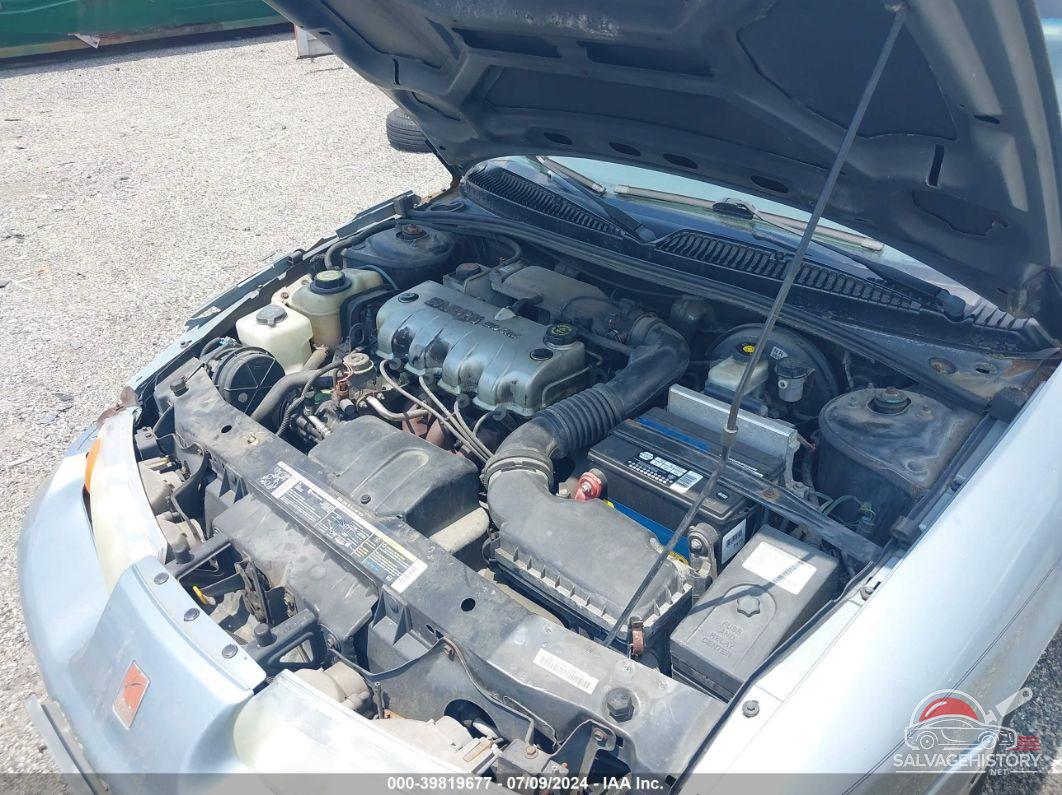 1G8ZS52862Z253933 2002 SATURN S-SERIES photo no. 10