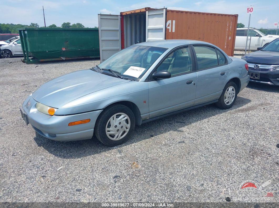 1G8ZS52862Z253933 2002 SATURN S-SERIES photo no. 2