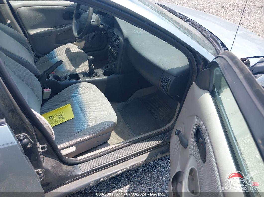 1G8ZS52862Z253933 2002 SATURN S-SERIES photo no. 5