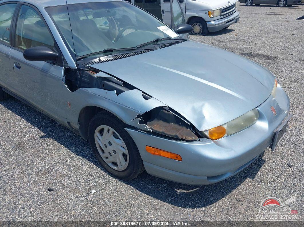 1G8ZS52862Z253933 2002 SATURN S-SERIES photo no. 6