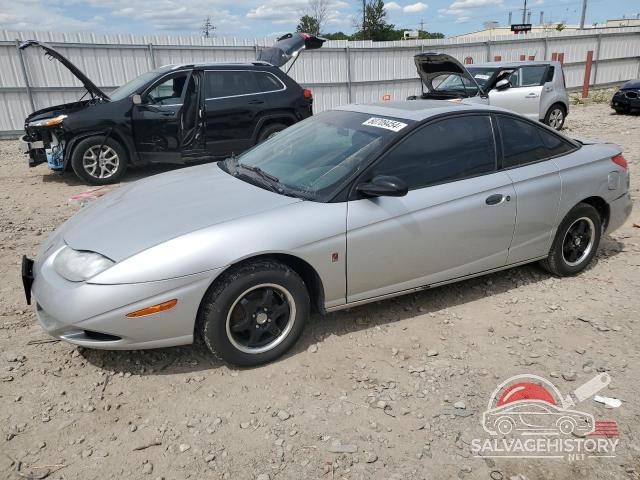 1G8ZP12822Z199010 2002 SATURN SC1/SC2 photo no. 1