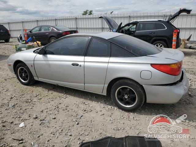 1G8ZP12822Z199010 2002 SATURN SC1/SC2 photo no. 2