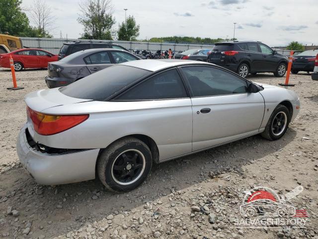 1G8ZP12822Z199010 2002 SATURN SC1/SC2 photo no. 3