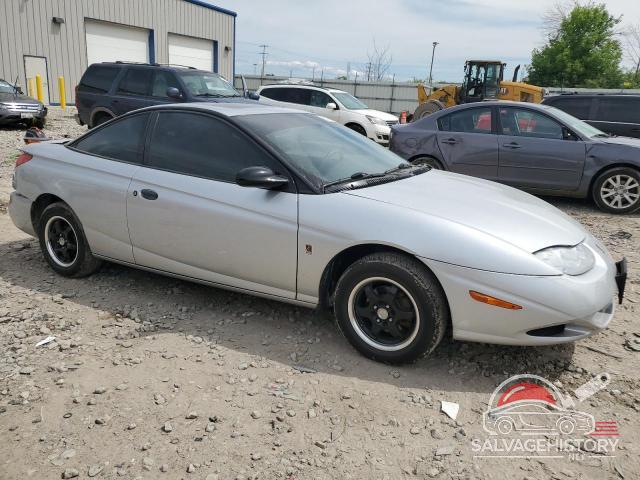 1G8ZP12822Z199010 2002 SATURN SC1/SC2 photo no. 4