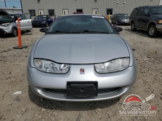 1G8ZP12822Z199010 2002 SATURN SC1/SC2 photo no. 5