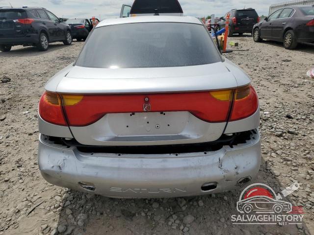 1G8ZP12822Z199010 2002 SATURN SC1/SC2 photo no. 6