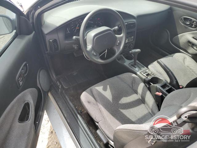 1G8ZP12822Z199010 2002 SATURN SC1/SC2 photo no. 8