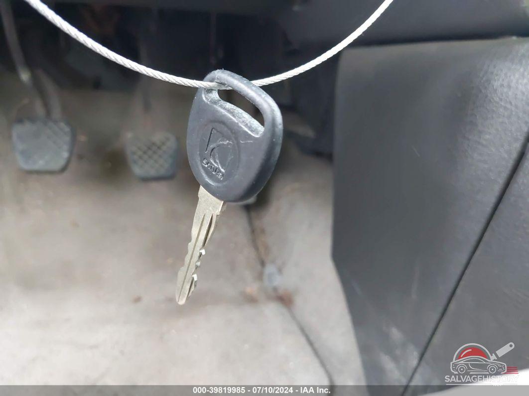 1G8ZF52831Z236350 2001 SATURN SL photo no. 11