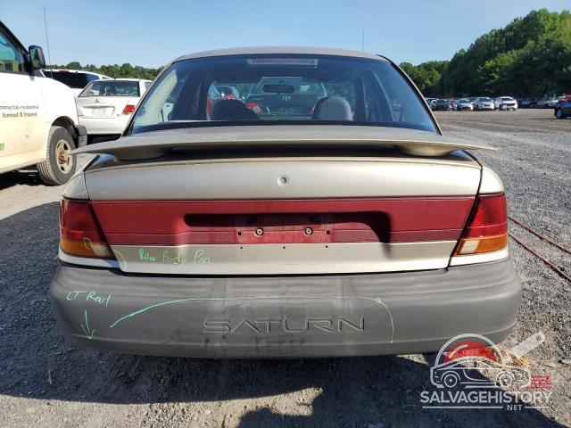 1G8ZH5283VZ130299 1997 SATURN SL/SL1/SL2 photo no. 6