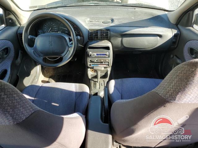 1G8ZH5283VZ130299 1997 SATURN SL/SL1/SL2 photo no. 8