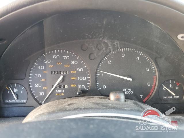1G8ZH5283VZ130299 1997 SATURN SL/SL1/SL2 photo no. 9