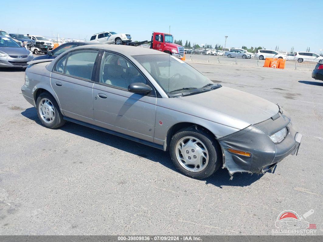 1G8ZK5279TZ307833 1996 SATURN SL2 photo no. 1