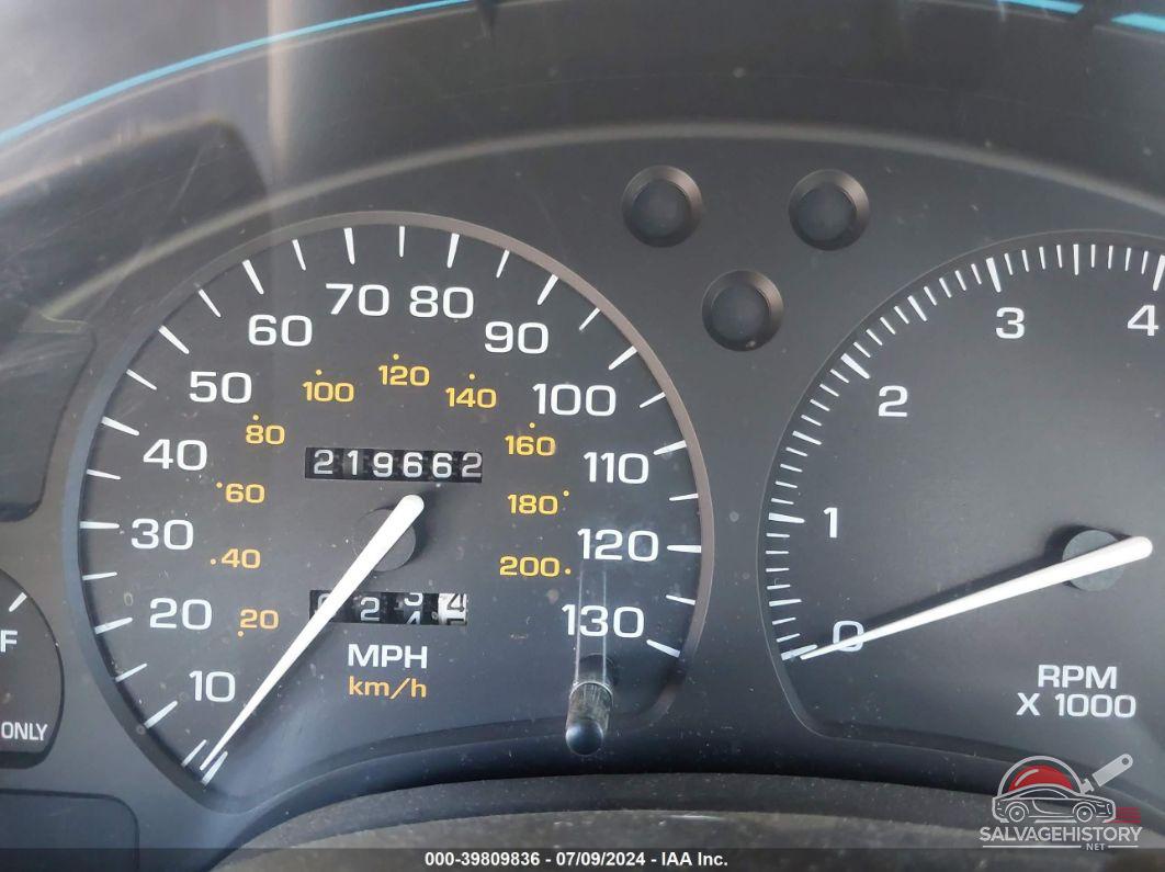 1G8ZK5279TZ307833 1996 SATURN SL2 photo no. 7
