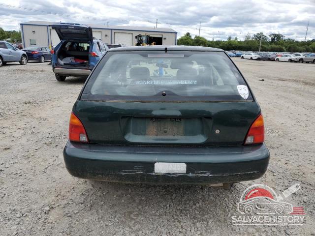 1G8ZK8273WZ245738 1998 SATURN SW1/SW2 photo no. 6