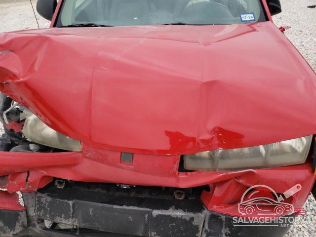 5GZCZ23D34S866586 2004 SATURN VUE photo no. 12
