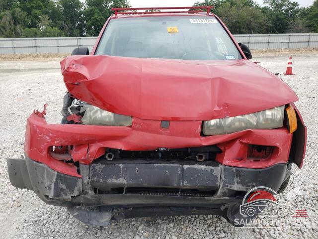 5GZCZ23D34S866586 2004 SATURN VUE photo no. 5