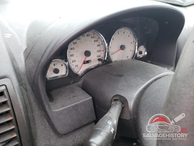 5GZCZ23D34S866586 2004 SATURN VUE photo no. 9