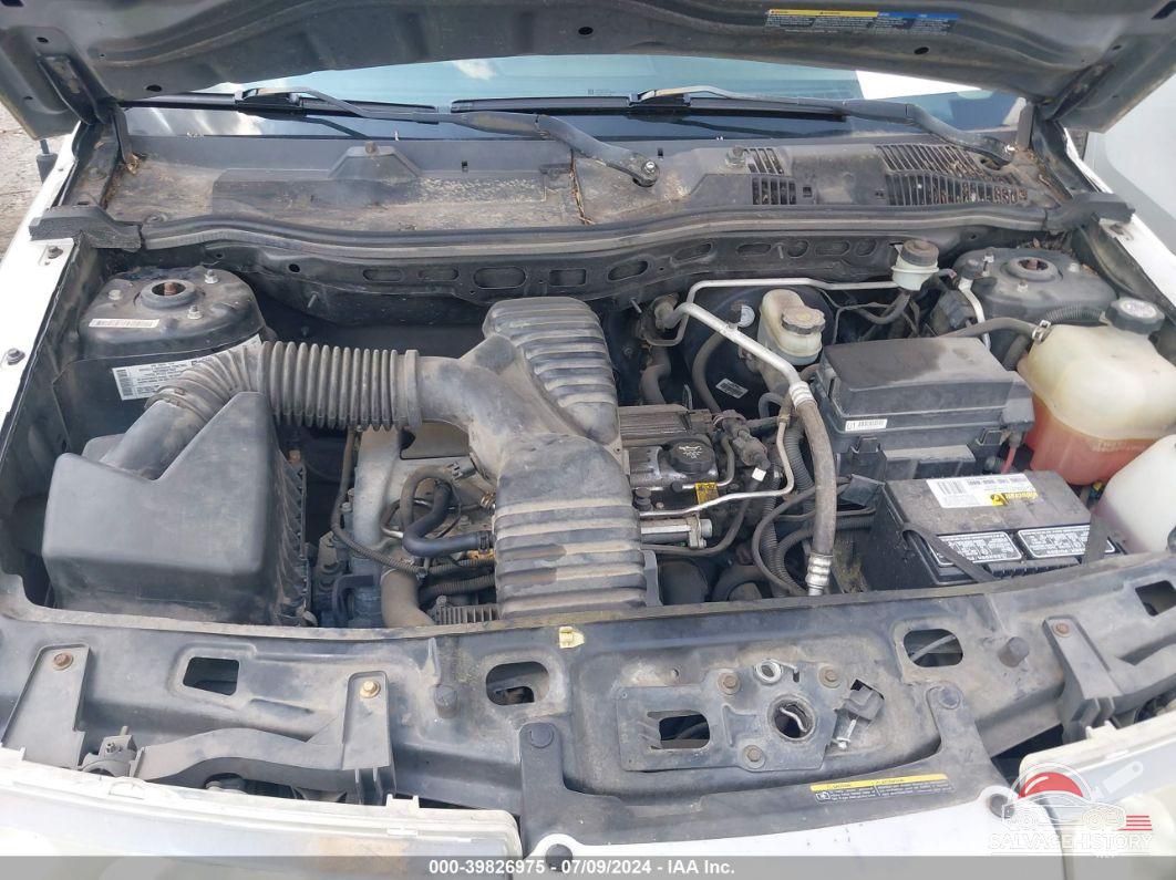 5GZCZ23D64S869305 2004 SATURN VUE photo no. 10