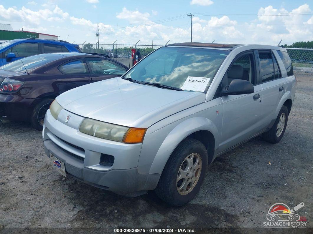 5GZCZ23D64S869305 2004 SATURN VUE photo no. 2