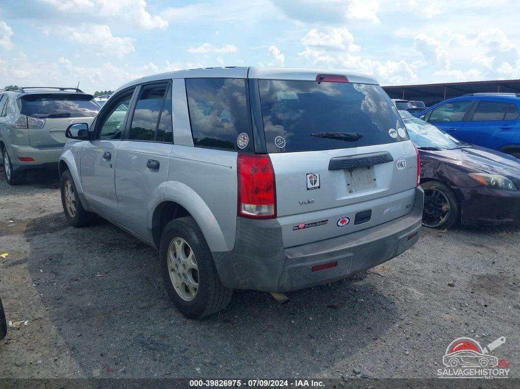 5GZCZ23D64S869305 2004 SATURN VUE photo no. 3