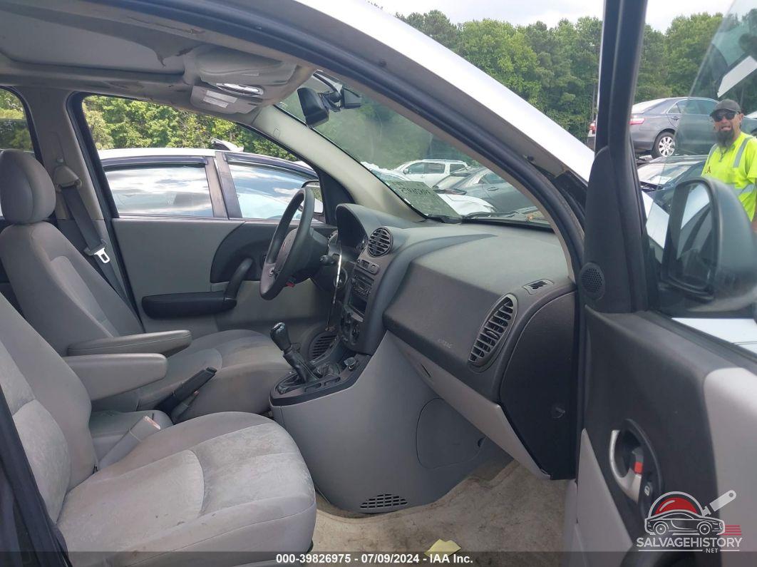 5GZCZ23D64S869305 2004 SATURN VUE photo no. 5