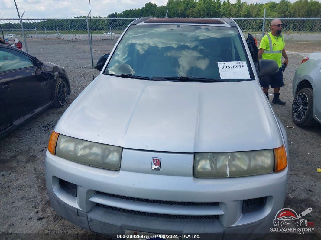 5GZCZ23D64S869305 2004 SATURN VUE photo no. 6