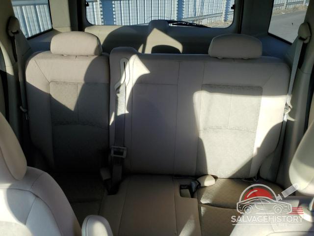 5GZCZ33D45S859654 2005 SATURN VUE photo no. 10
