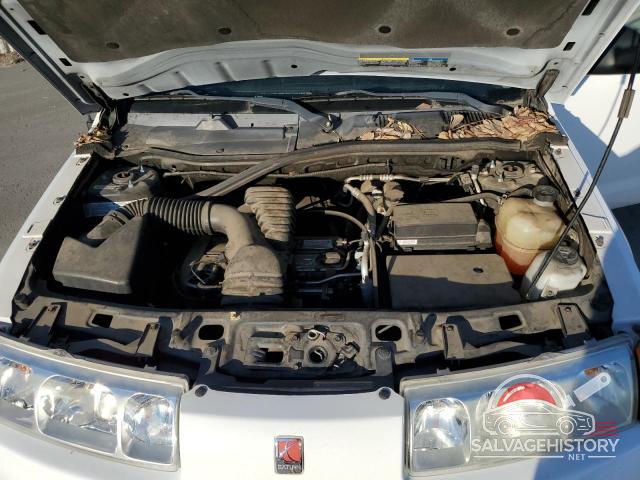 5GZCZ33D45S859654 2005 SATURN VUE photo no. 12