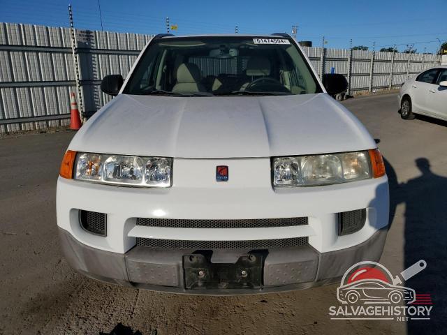 5GZCZ33D45S859654 2005 SATURN VUE photo no. 5