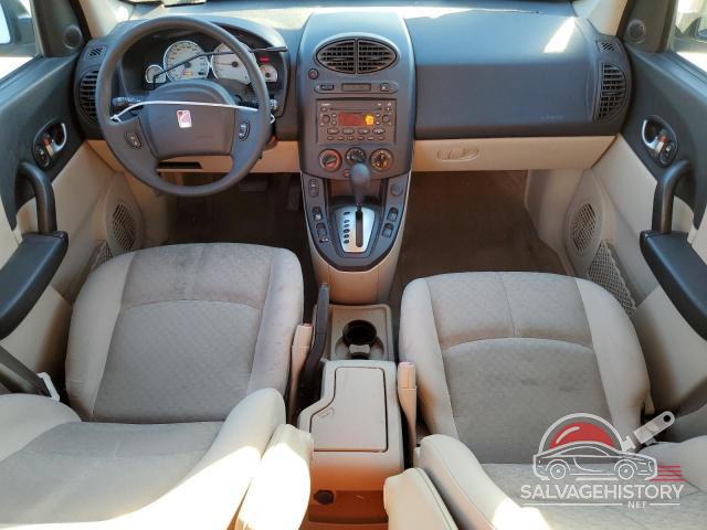 5GZCZ33D45S859654 2005 SATURN VUE photo no. 8