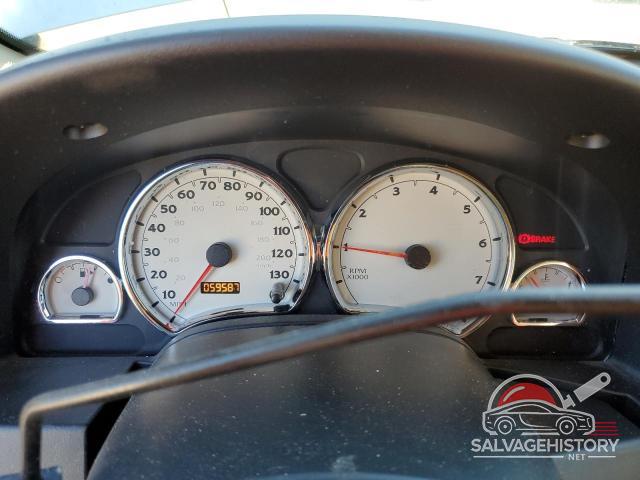 5GZCZ33D45S859654 2005 SATURN VUE photo no. 9