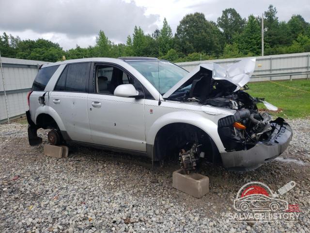 5GZCZ53445S819098 2005 SATURN VUE photo no. 4