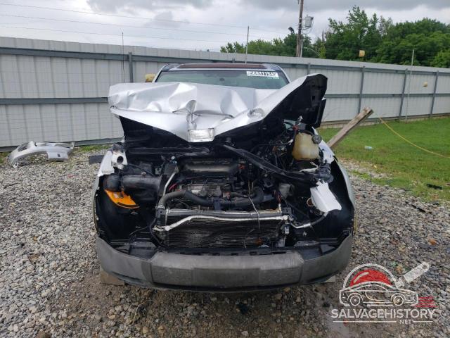5GZCZ53445S819098 2005 SATURN VUE photo no. 5