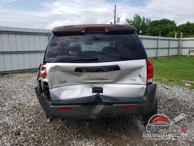 5GZCZ53445S819098 2005 SATURN VUE photo no. 6