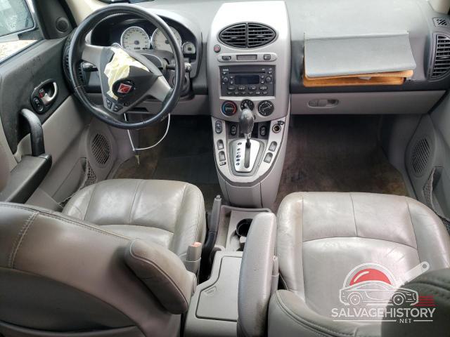 5GZCZ53445S819098 2005 SATURN VUE photo no. 8