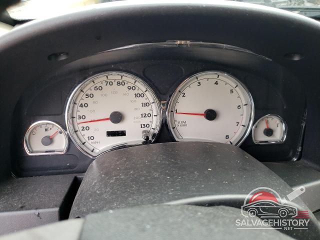 5GZCZ53445S819098 2005 SATURN VUE photo no. 9