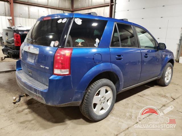 5GZCZ63466S818042 2006 SATURN VUE photo no. 3