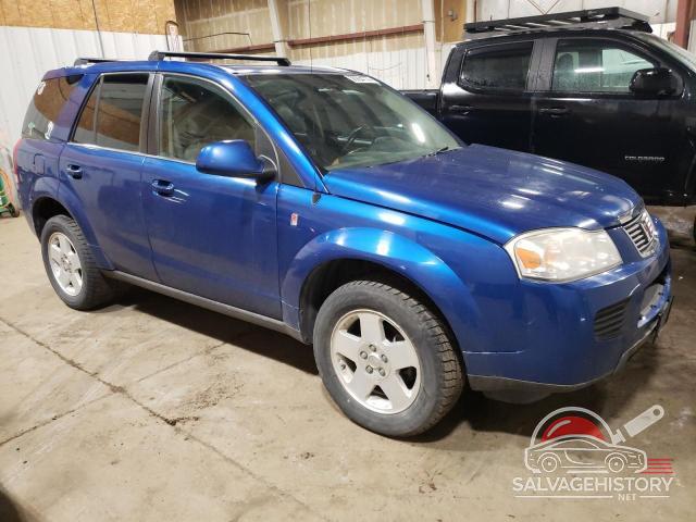 5GZCZ63466S818042 2006 SATURN VUE photo no. 4