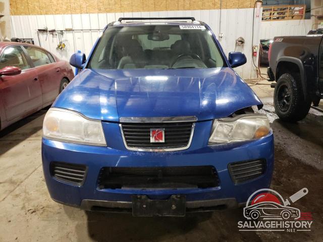 5GZCZ63466S818042 2006 SATURN VUE photo no. 5